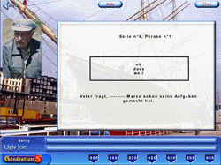 Textes � trous