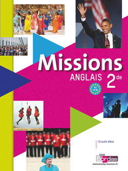 Manuel vid�o-projetable Missions 2de version enrichie