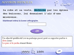 2 - Accords divers