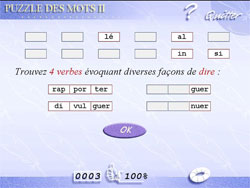 2 - Vocabulaire