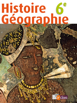 Manuel vid�o-projetable Histoire G�ographie 6e (Programmes 2009) version enrichie