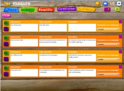 Approche 'Expressions'