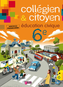 Manuel vid�o-projetable �ducation civique 6e version simple
