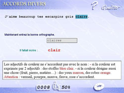Orthographe