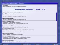 Le bilan