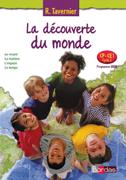Manuel vid�o-projetable La d�couverte du monde CP/CE1 version simple