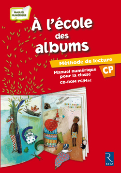 A l'�cole des albums CP