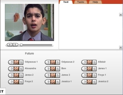 Un interview