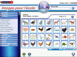 1 - Un grand choix d'images 