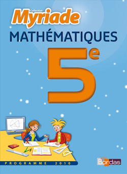 Myriade 5e