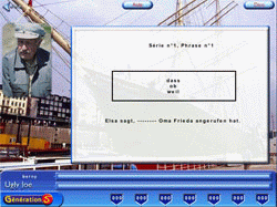 Textes � trous