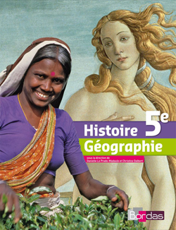 Histoire G�ographie 5e