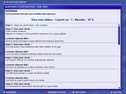 Le bilan