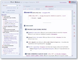 Le Nouveau Petit Robert 2009