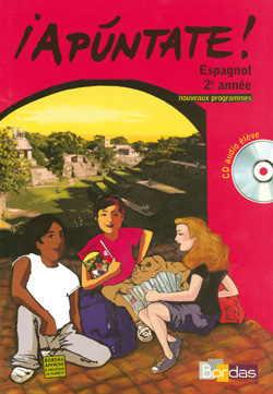 Manuel vid�o-projetable Apuntate 2e ann�e version enrichie