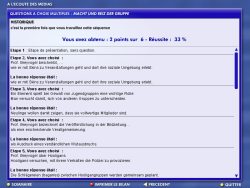 Le bilan