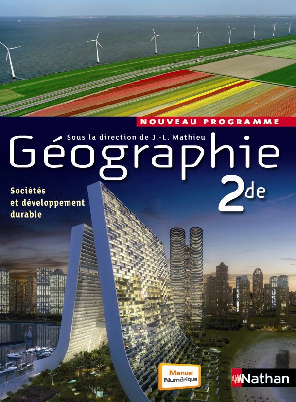 G�ographie 2de
