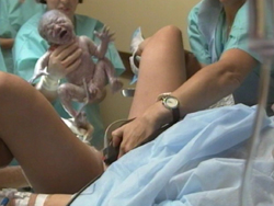 exemple 4 : la naissance