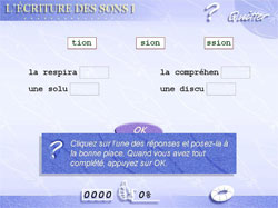 3 � Orthographe lexicale