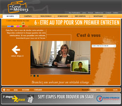 des entrainements vid�o