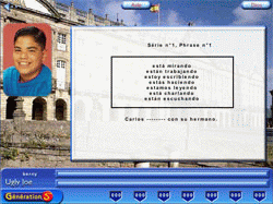 Textes � trous