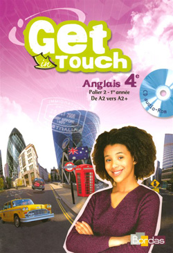 Get in touch 4e Manuel de l'�l�ve