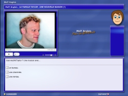 Activit� de compr�hension de vocabulaire oral