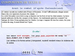 Expression �crite