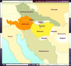 Le Sort de l'Autriche et de la Hongrie