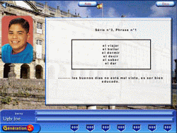 Textes � trous
