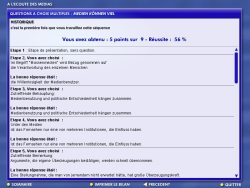 Le bilan