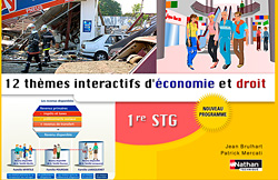 12 Th�mes d'Economie / Droit