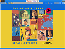 Manuel Education Civique 3e