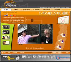 des vid�os, des conseils audio, 