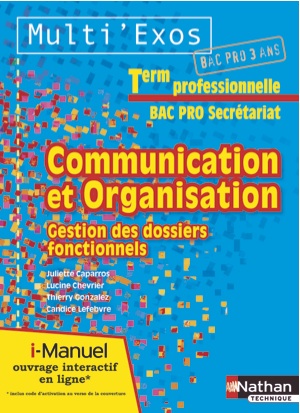 ouvrage papier
