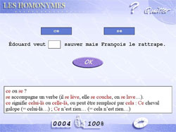 Bilan personnalis� 