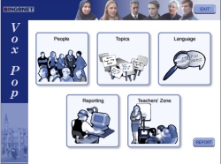 Page d'accueil