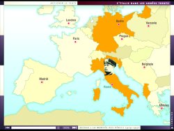 L'Italie dans les ann�es trente