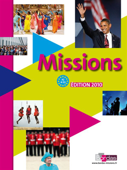 Missions 2de