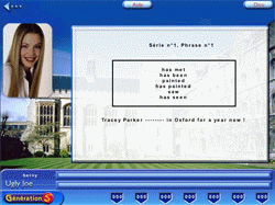 Textes � trous 