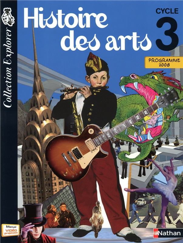 25 Séquences En Histoire Des Arts Cycle 3 Pdf Histoire des arts Cycle 3