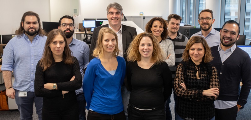 Equipe Accompagnement Numérique
