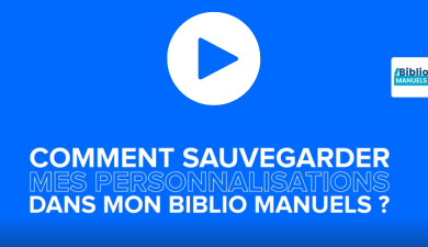 comment sauvegarder personnalisation BBM