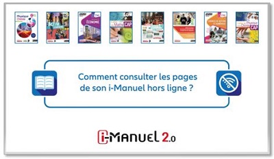 Tuto VIDEO Consultation i-MANUEL HORS LIGNE