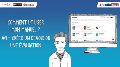 Tuto Créer un devoir BBE