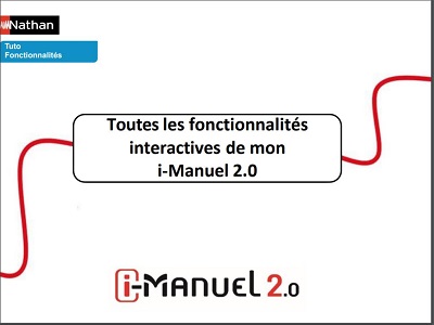 Couverture TUTO Fonctionnalités i-Manuel