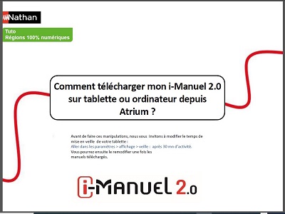 Couverture TUTO téléchargement i-Manuel PACA