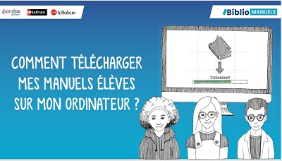 TUTOS Télécharger Manuels élèves sur Ordinateur 