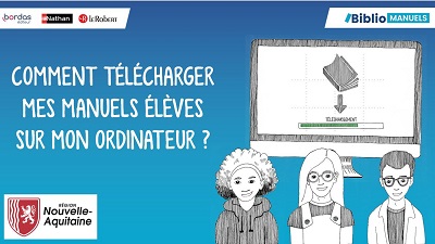 TUTO Téléchargement sur Ordinateur Nouvelle Aquitaine