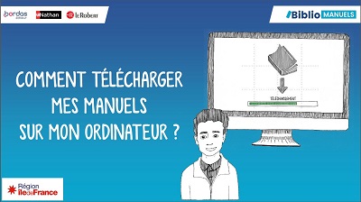 TUTO TELECHARGEMENT sur ORDINATEUR Ile de France